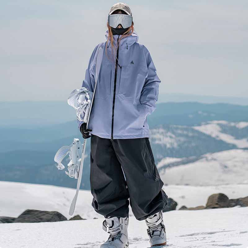 Men's ski pants