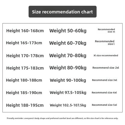 Men's Sleeveless Cotton Vest Loose Fit