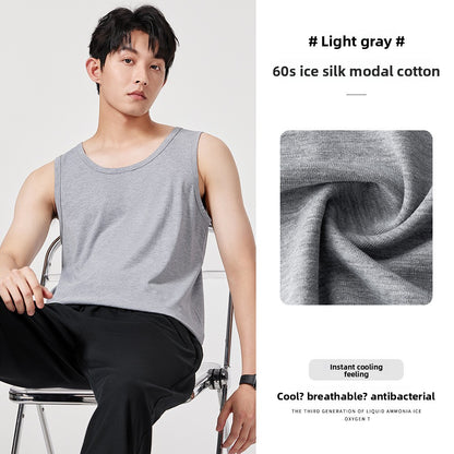 Men's Sleeveless Vest