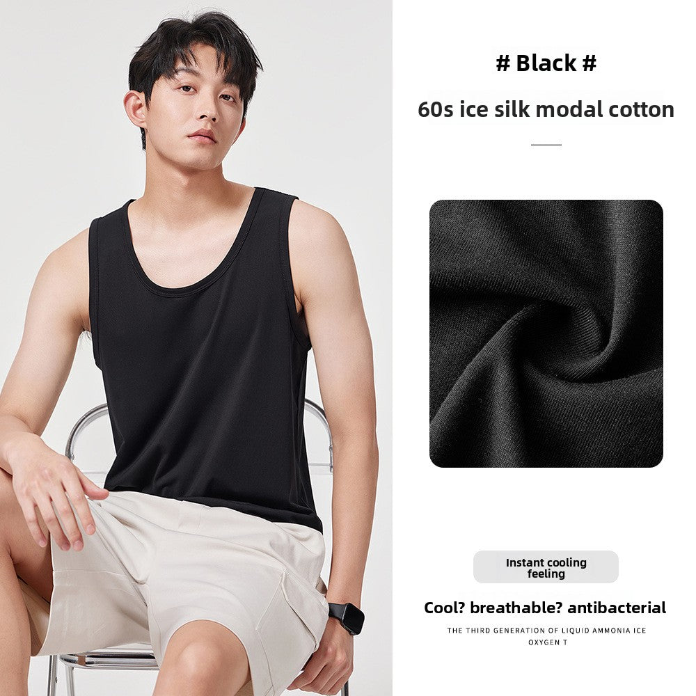 Men's Sleeveless Vest