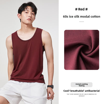 Men's Sleeveless Vest