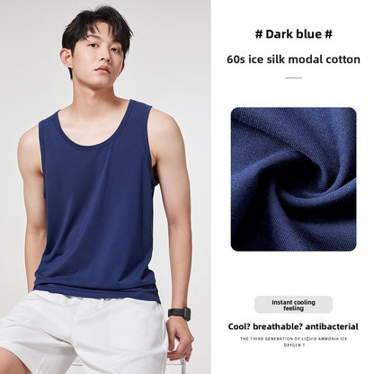 Men's Sleeveless Vest
