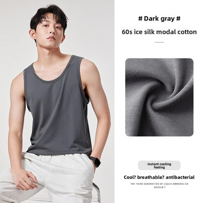Men's Sleeveless Vest