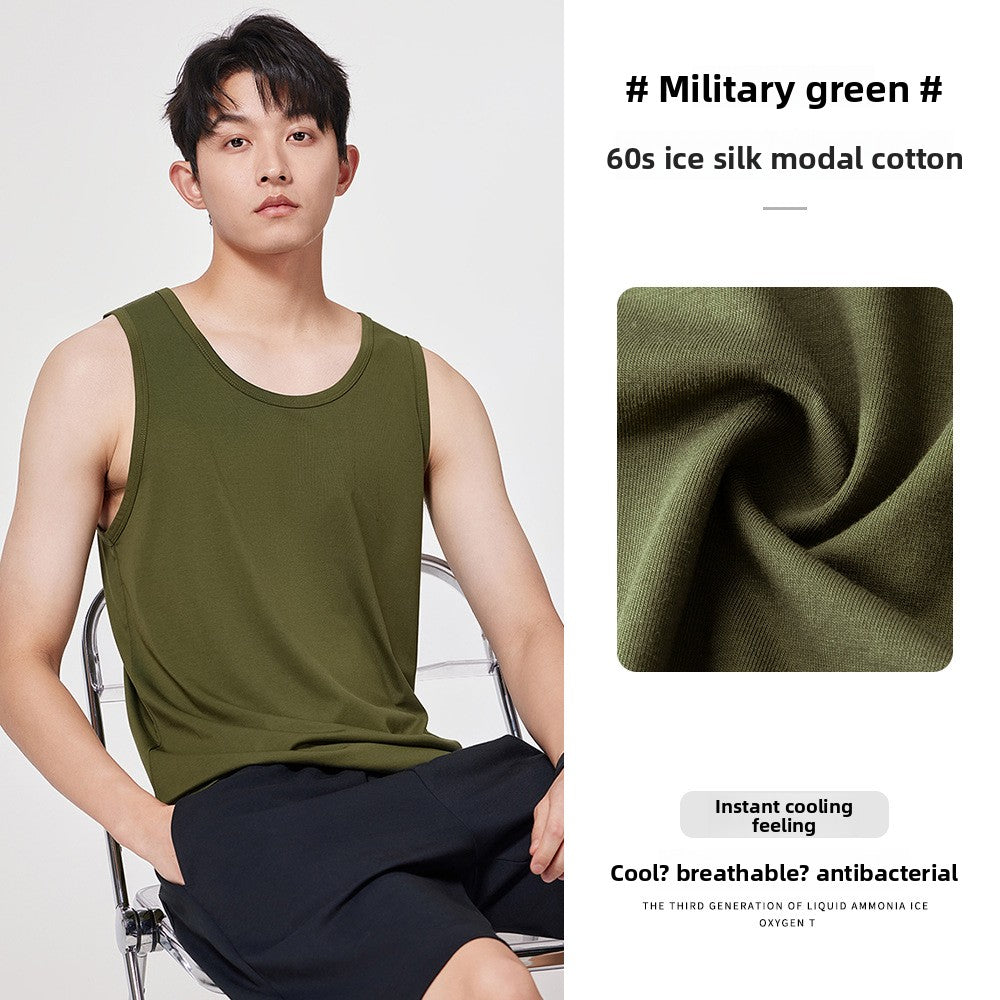 Men's Sleeveless Vest