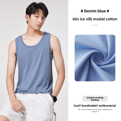 Men's Sleeveless Vest