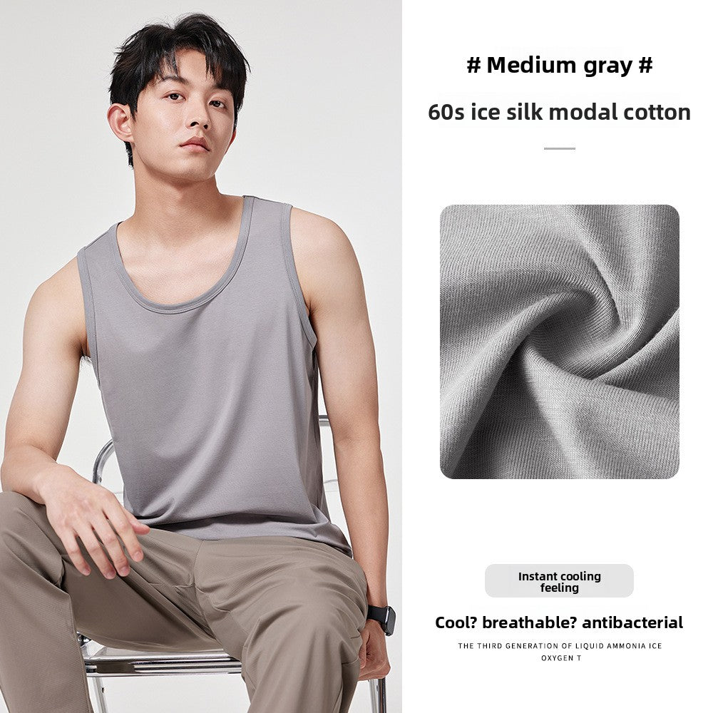 Men's Sleeveless Vest
