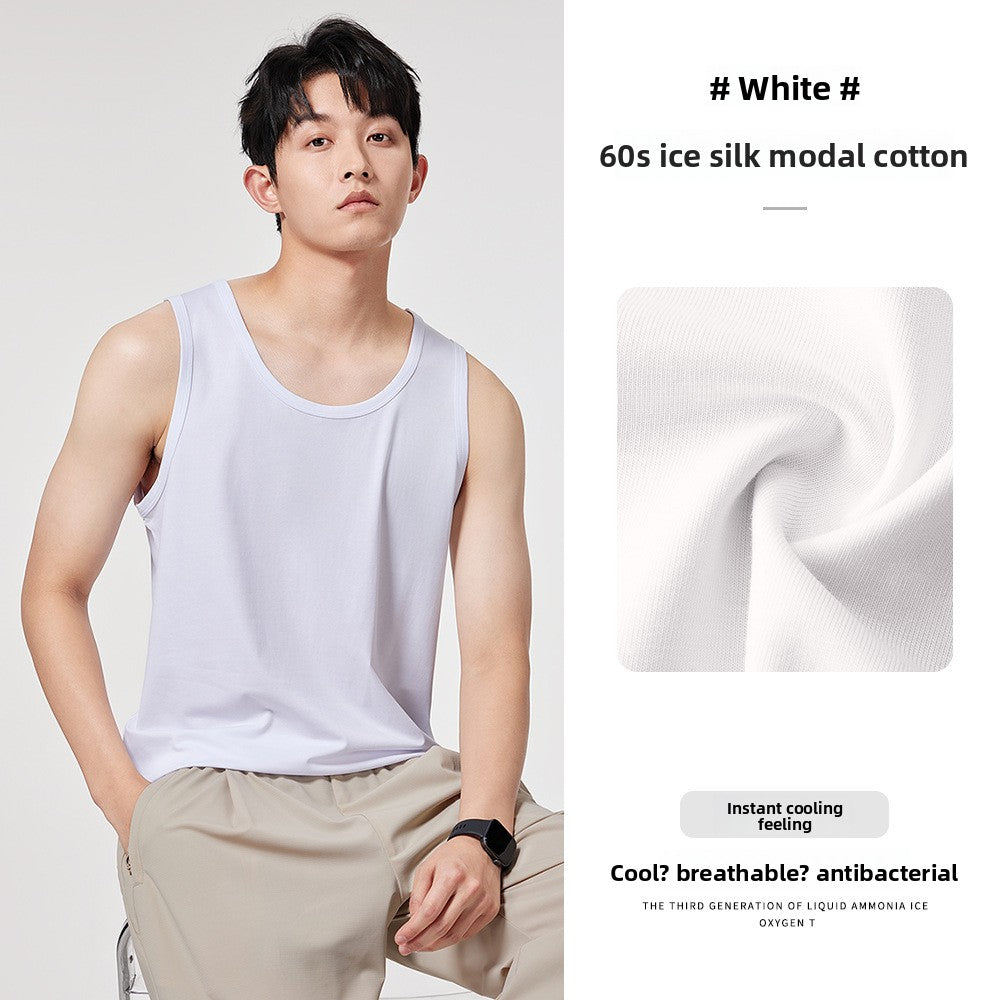 Men's Sleeveless Vest