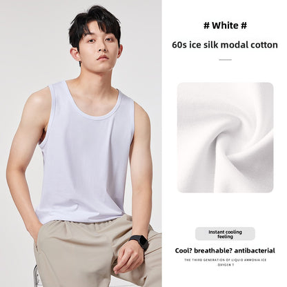 Men's Sleeveless Vest