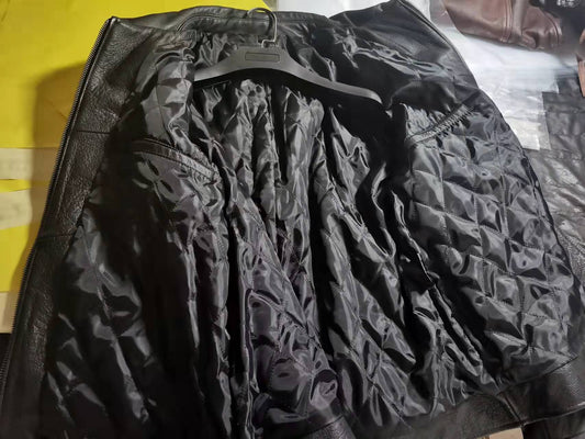 Men's Slim-Fit Jacket