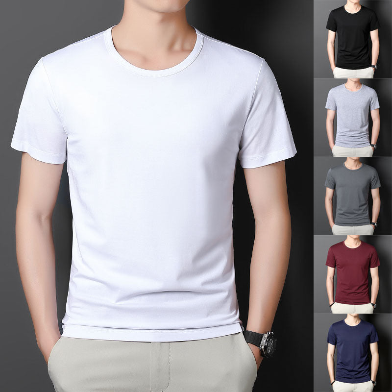 Men's Slim Fit Short Sleeve T-Shirt