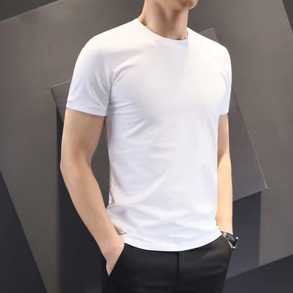 Men's Slim Fit Short Sleeve T-Shirt