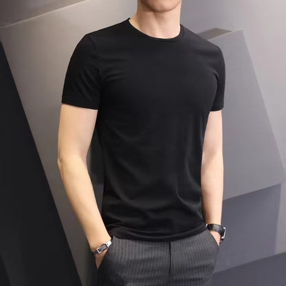 Men's Slim Fit Short Sleeve T-Shirt