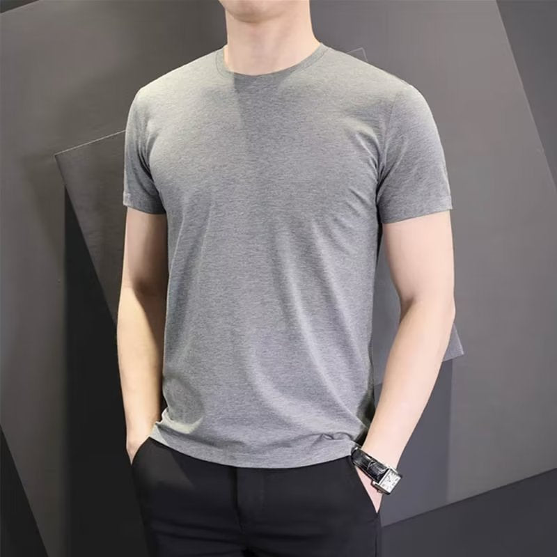 Men's Slim Fit Short Sleeve T-Shirt