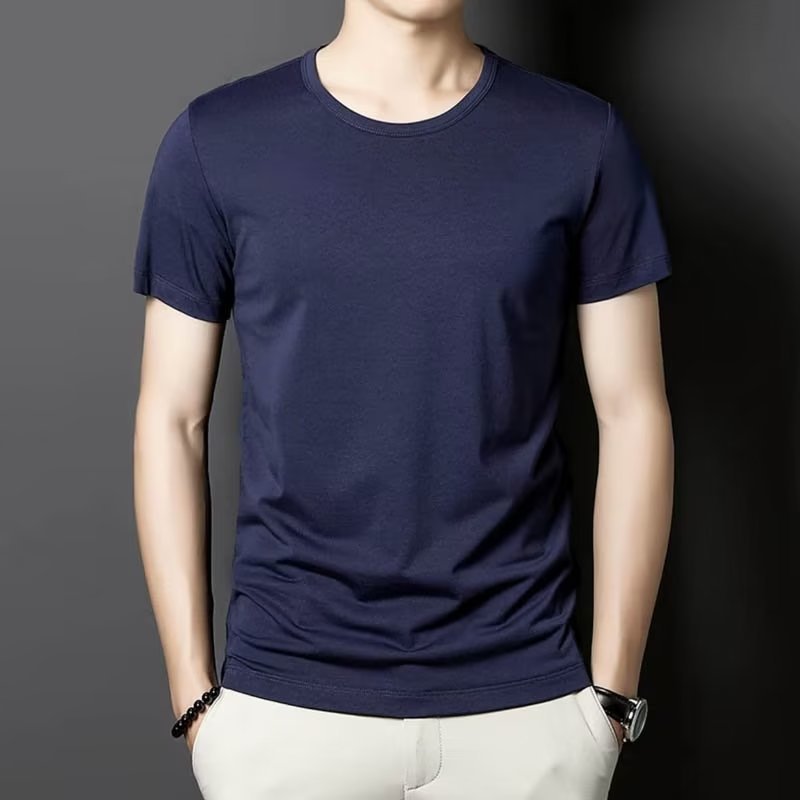 Men's Slim Fit Short Sleeve T-Shirt