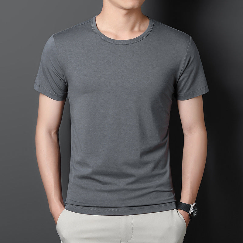 Men's Slim Fit Short Sleeve T-Shirt
