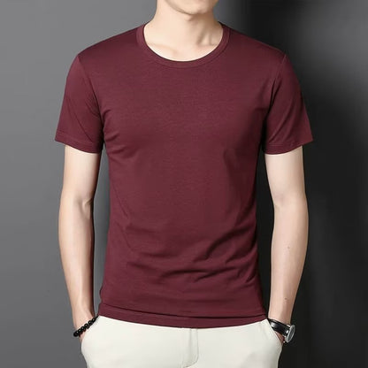 Men's Slim Fit Short Sleeve T-Shirt