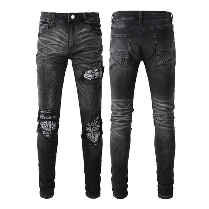 Men's Slim-Fit Skinny Jeans