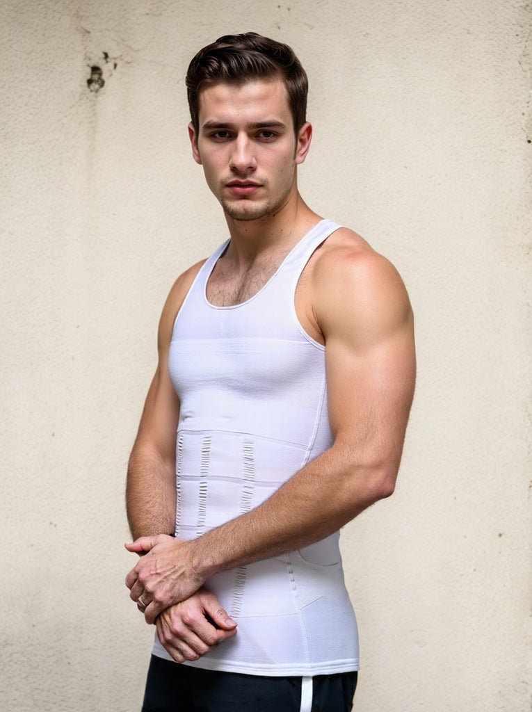 Men's Slim Fit Vest