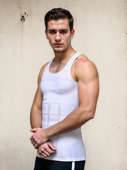 Men's Slim Fit Vest