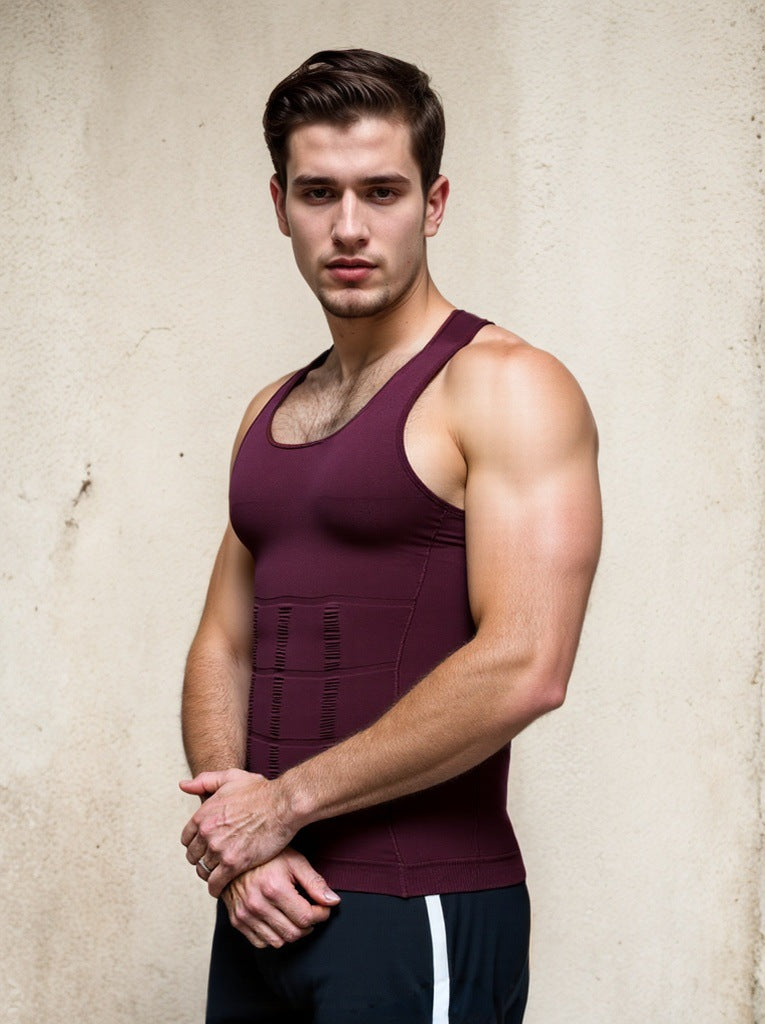 Men's Slim Fit Vest