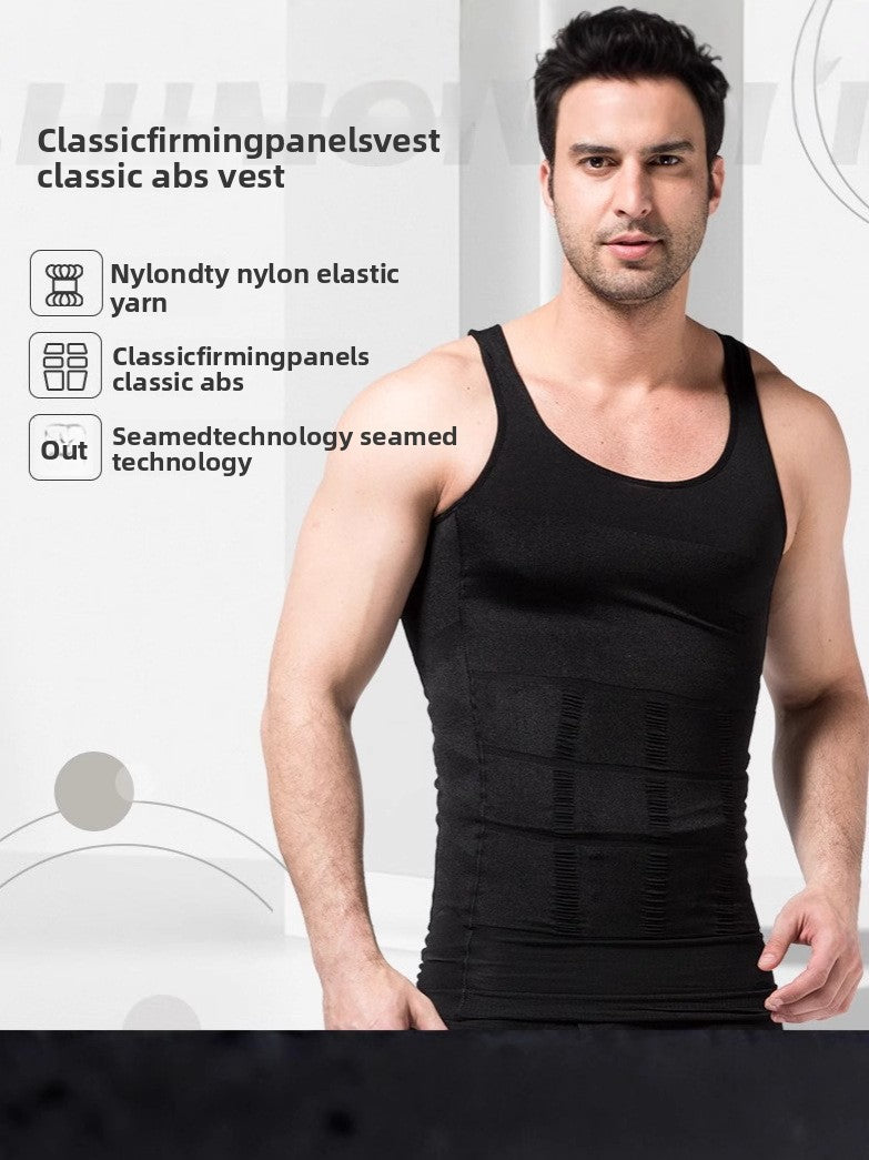 Men's Slim Fit Vest