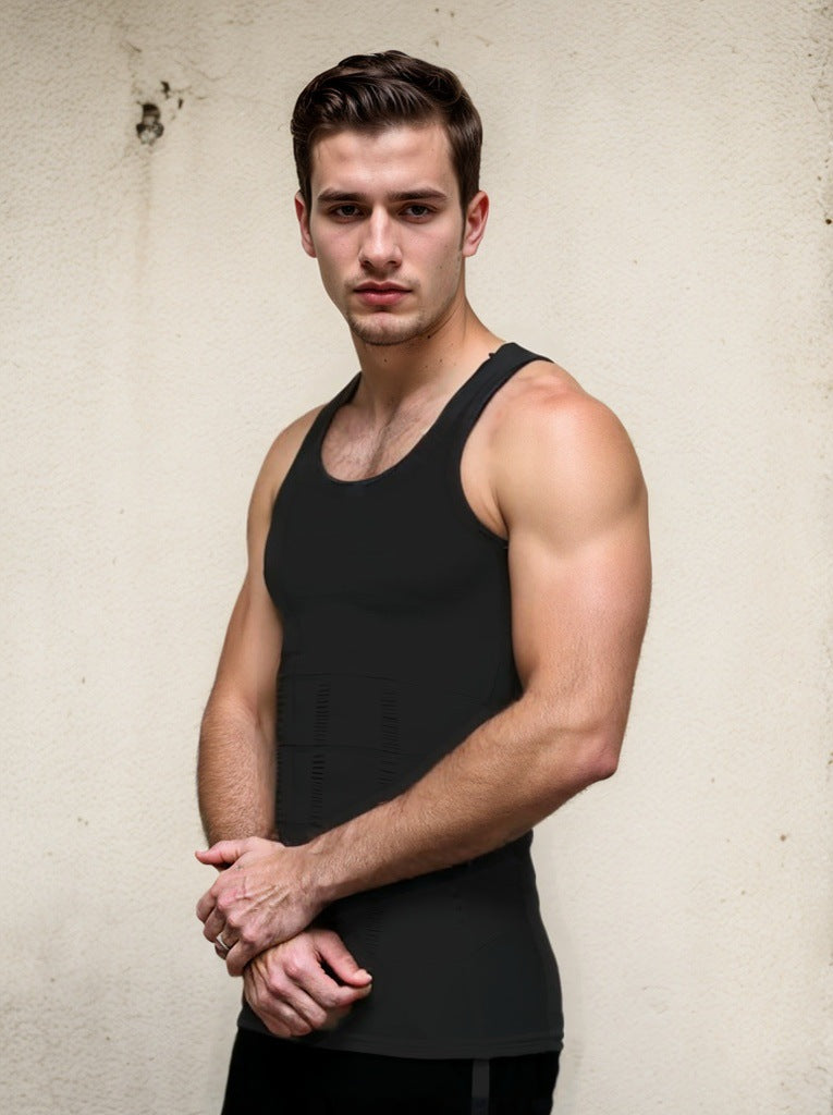 Men's Slim Fit Vest