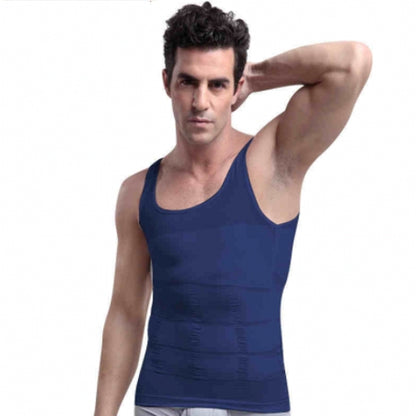 Men's Slimming Waist Vest for Abdominal Support