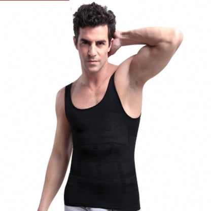 Men's Slimming Waist Vest for Abdominal Support