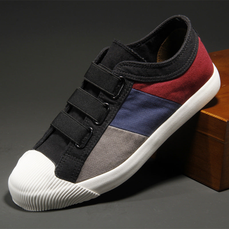 Men's Slip-On Canvas Sneakers
