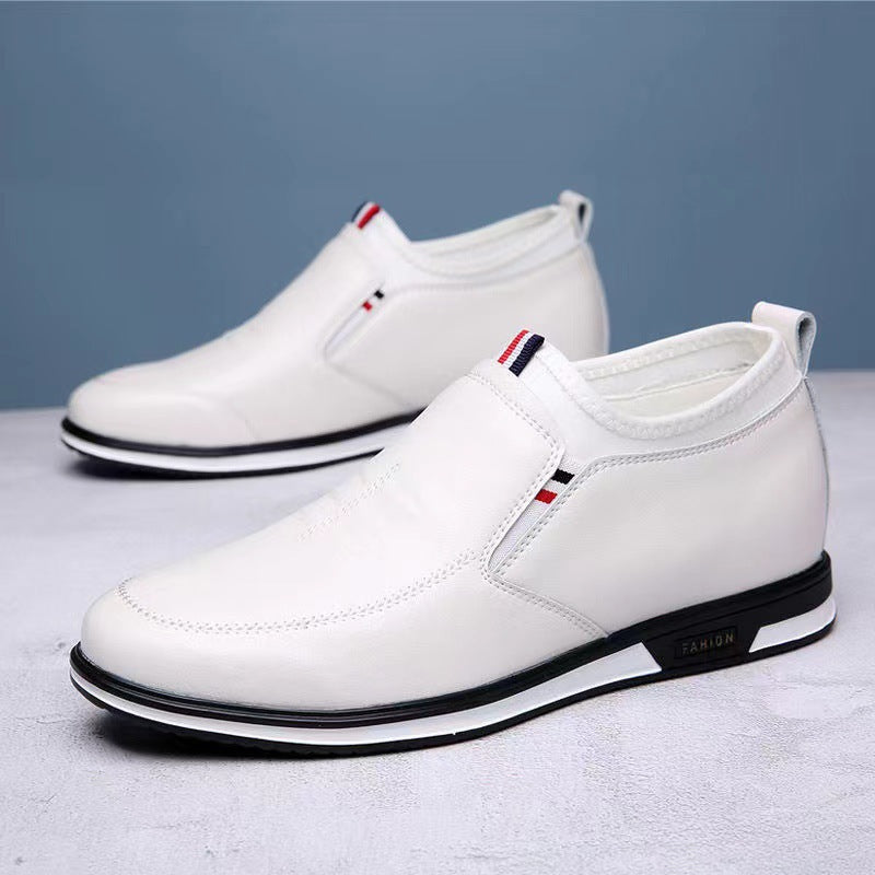 Men's Slip-On Casual Shoes Breathable Lightweight