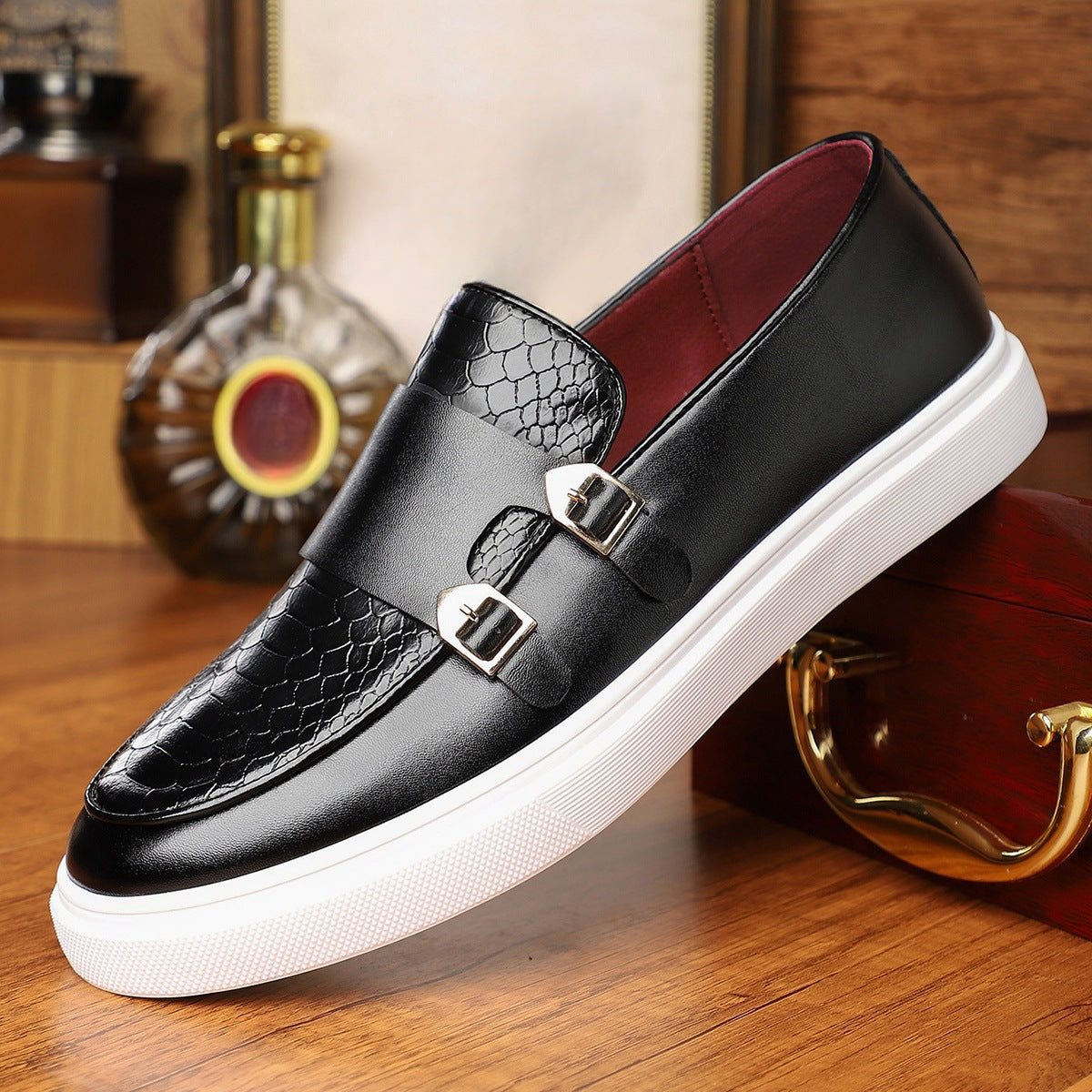 Men's Slip-On Loafers