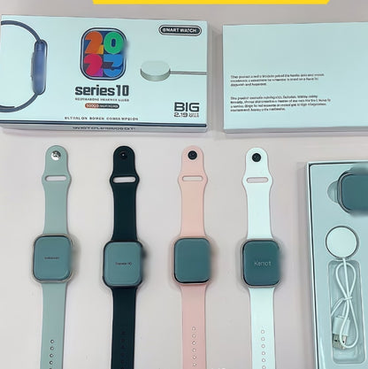 Men's smartwatch