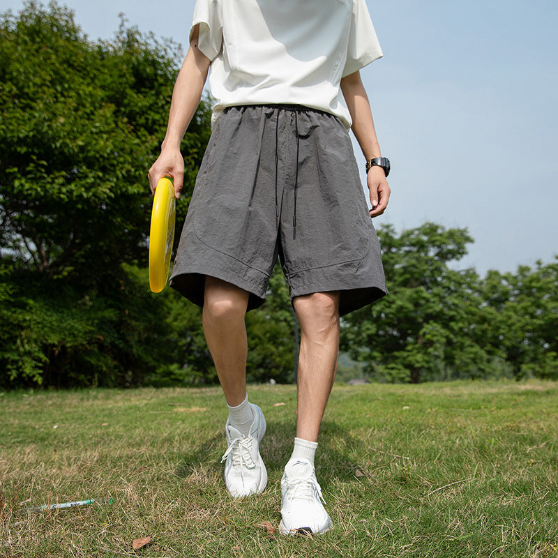 Men's Sport Silk Shorts