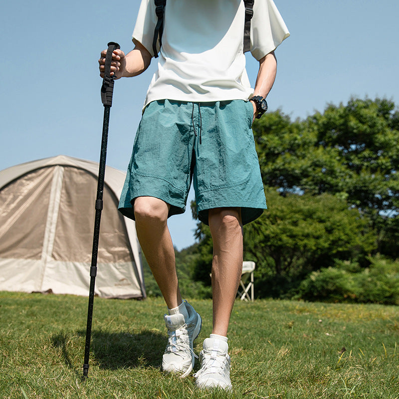 Men's Sport Silk Shorts