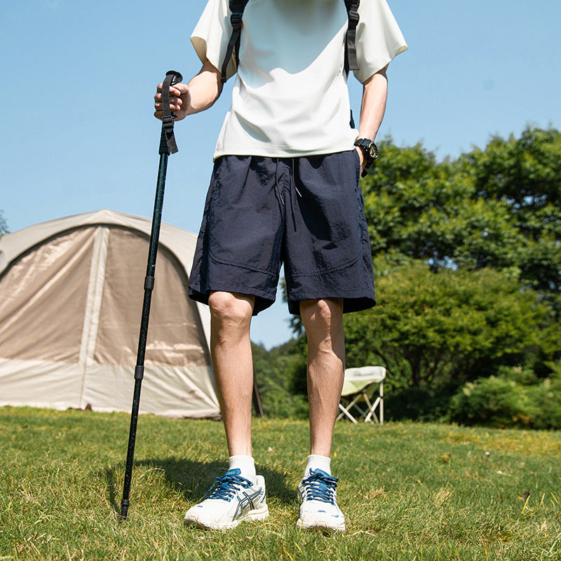 Men's Sport Silk Shorts