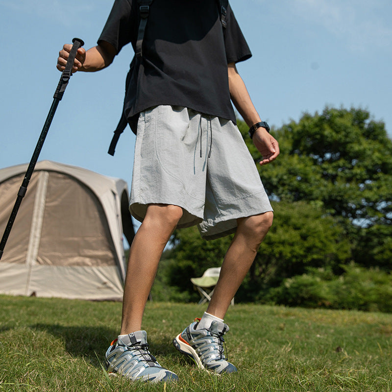 Men's Sport Silk Shorts