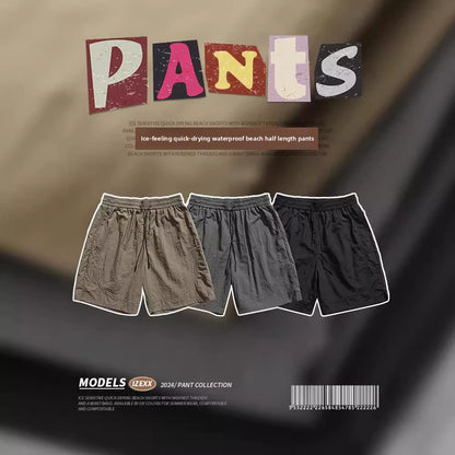 Men's Sport Silk Shorts