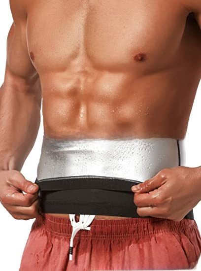 Men's Sports Body Shaping Waist Belt