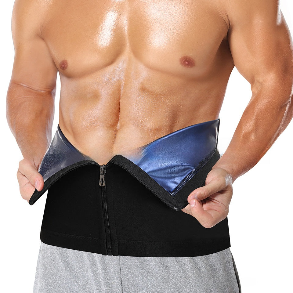 Men's Sports Body Shaping Waist Belt
