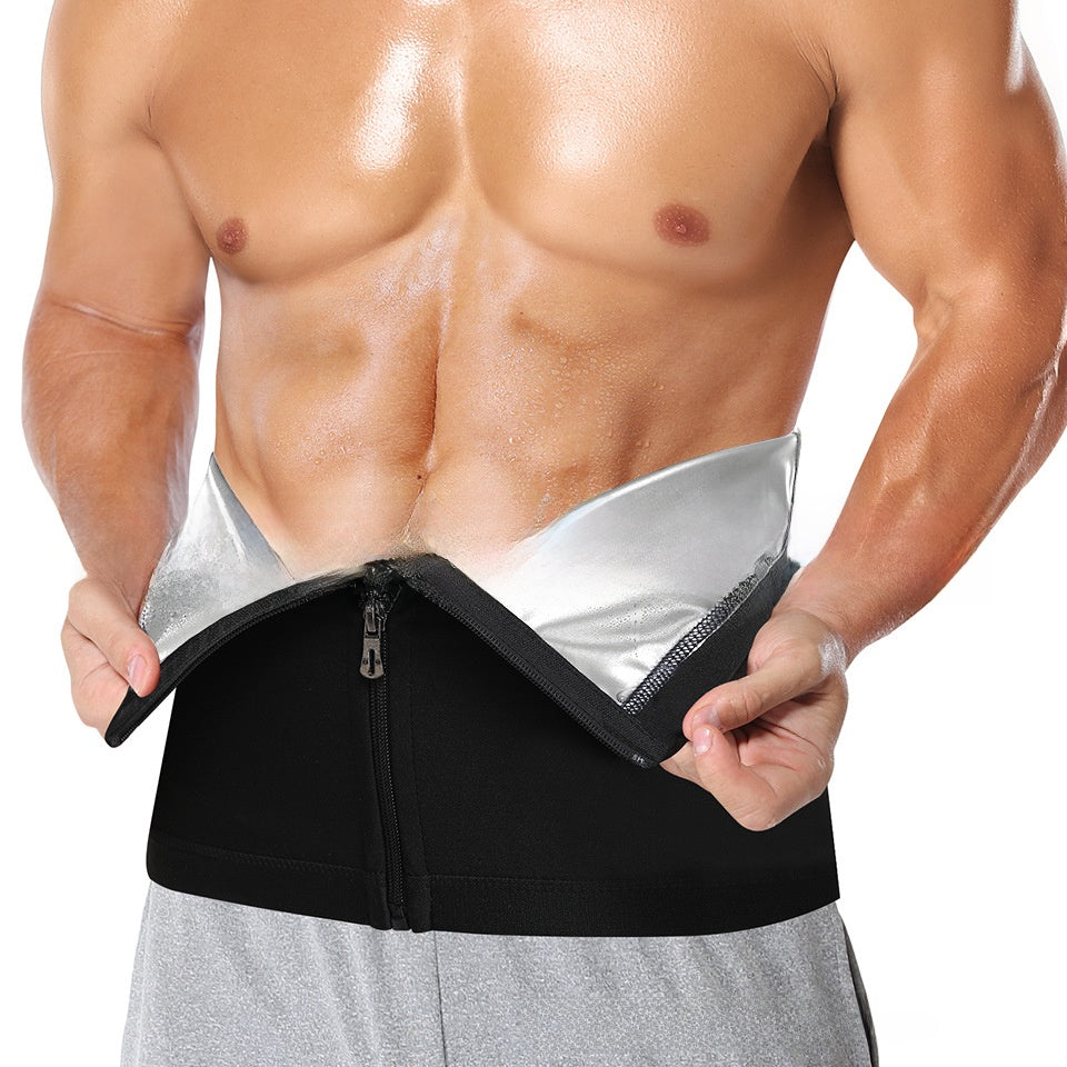 Men's Sports Body Shaping Waist Belt