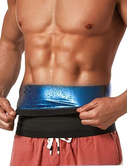 Men's Sports Body Shaping Waist Belt