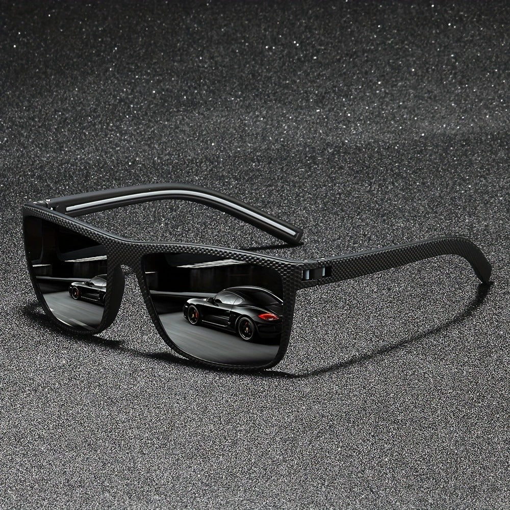 Men's sports cycling polarized sunglasses
