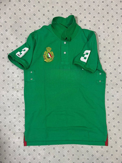 Men's sports polo shirt T-shirt