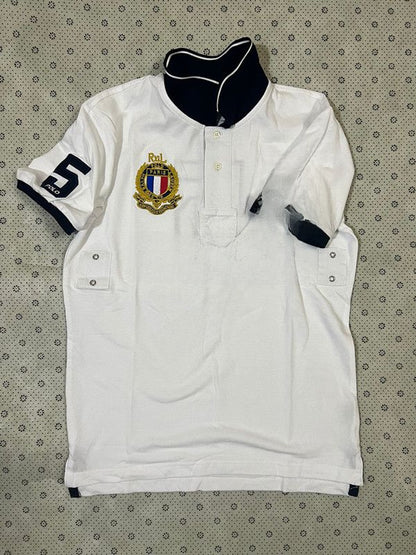 Men's sports polo shirt T-shirt