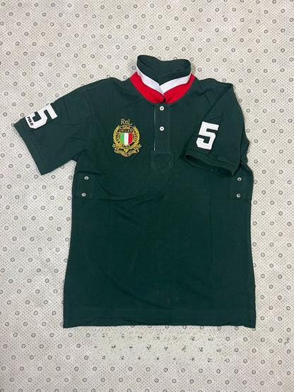 Men's sports polo shirt T-shirt
