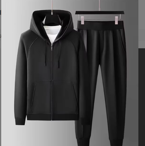 Men's sports suit