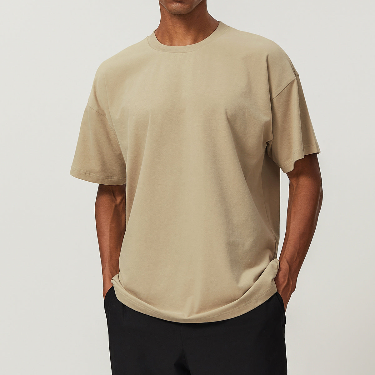 Men's sports T-shirt
