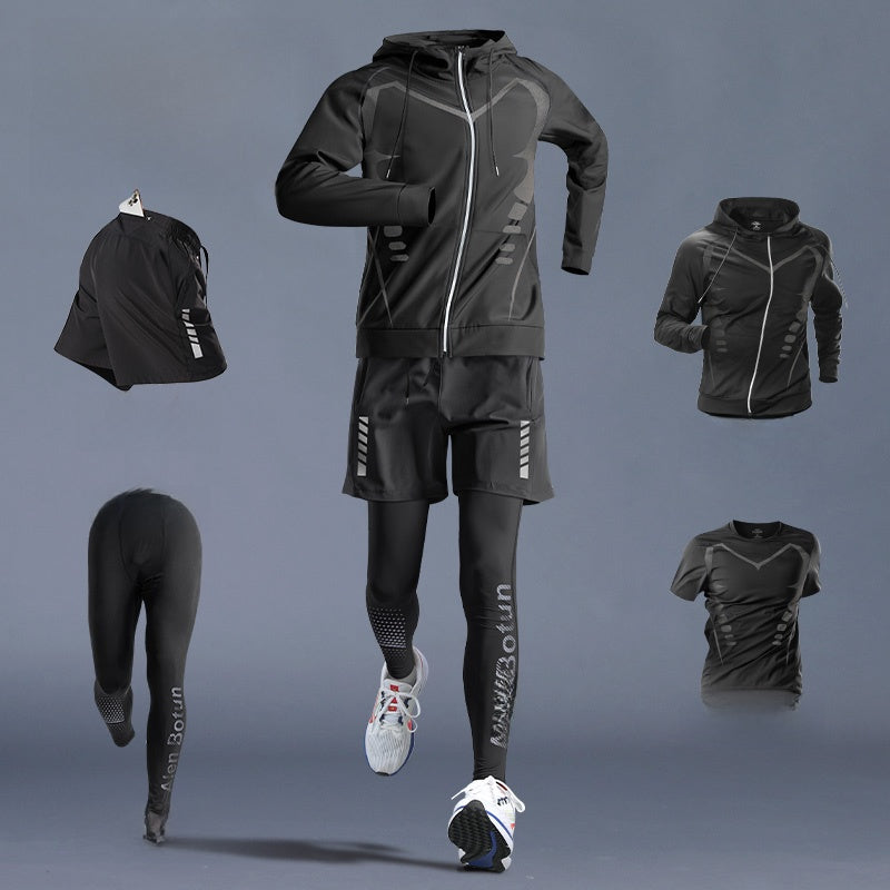 Men's Sportswear for Running