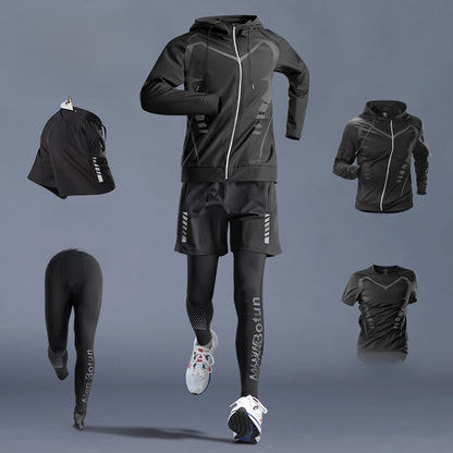 Men's Sportswear for Running