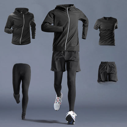 Men's Sportswear for Running